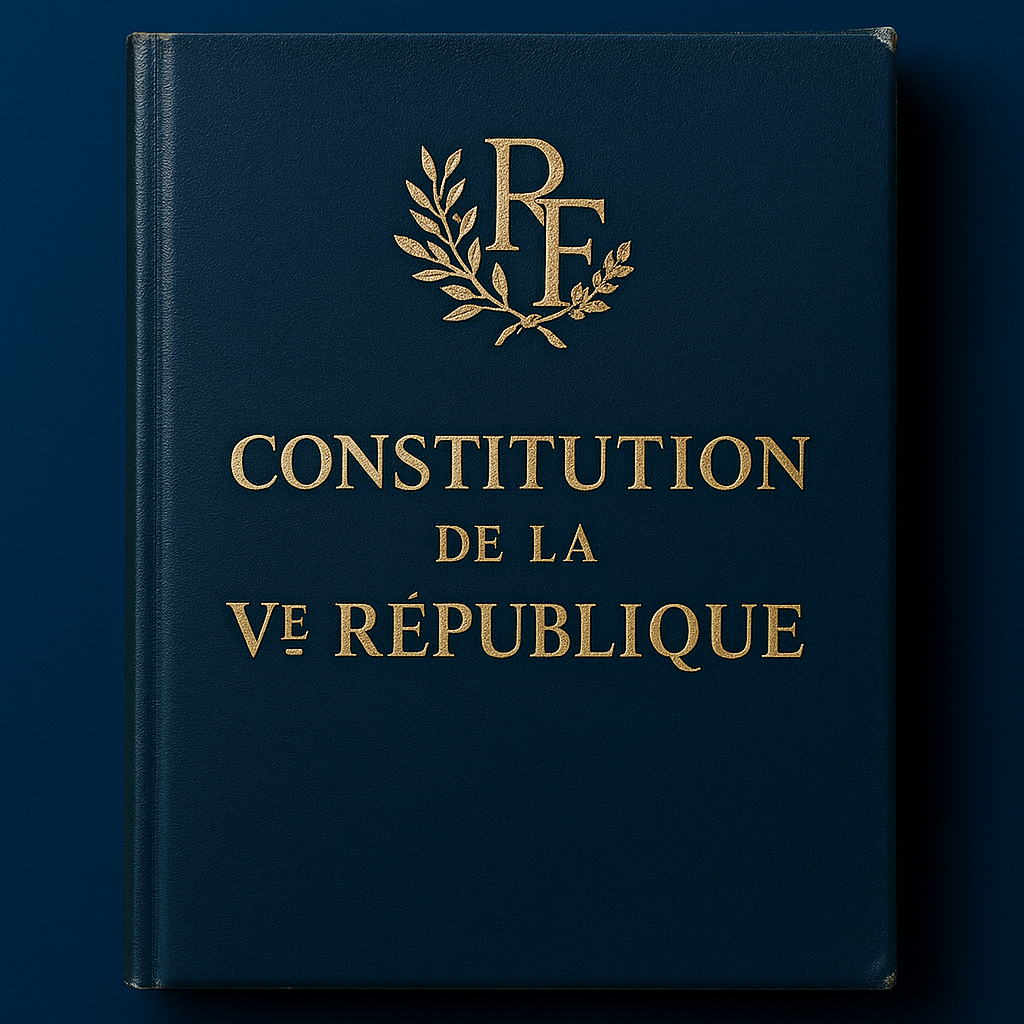 Constitution 1958