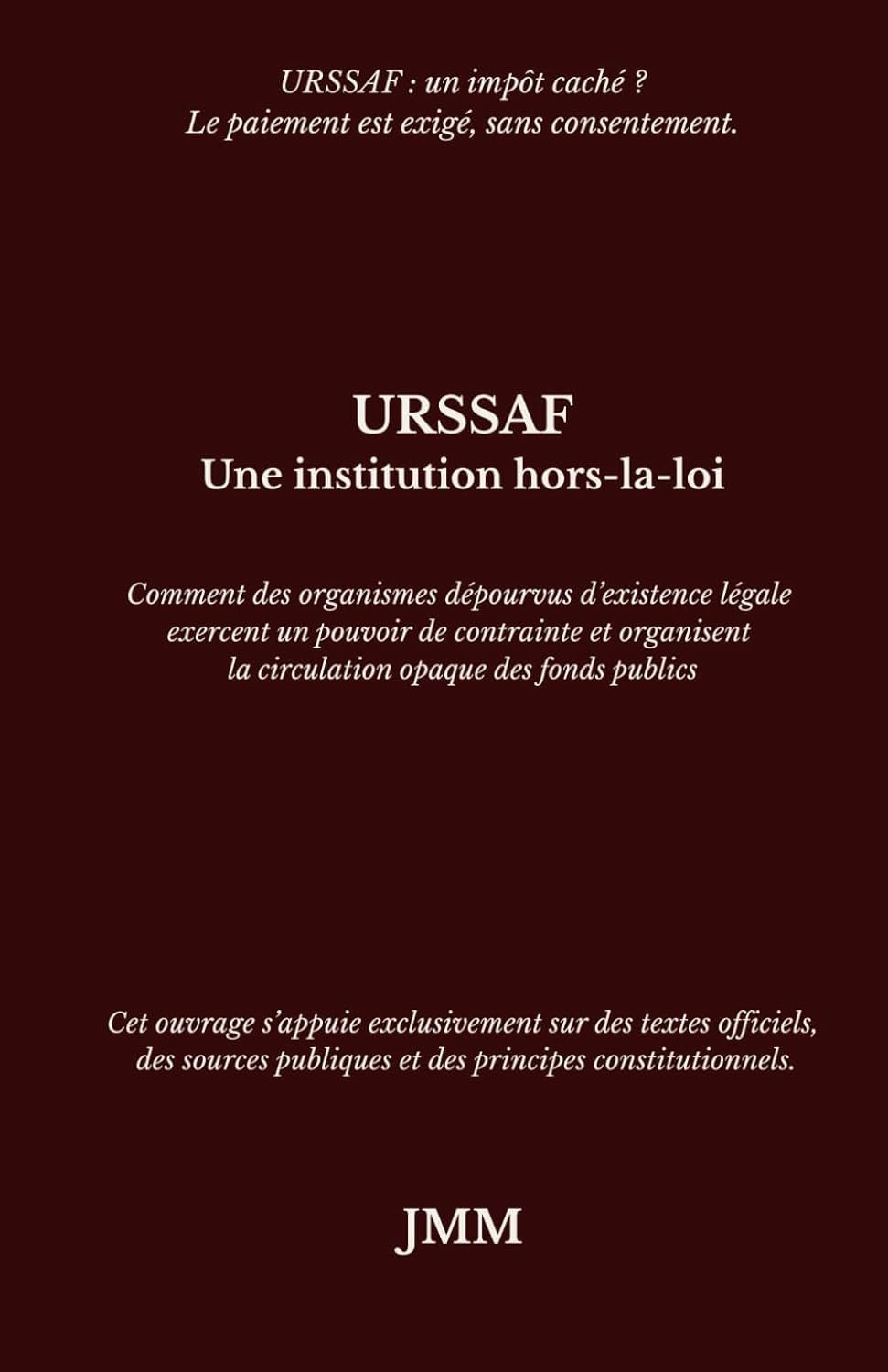 Urssaf_acoss_illégal